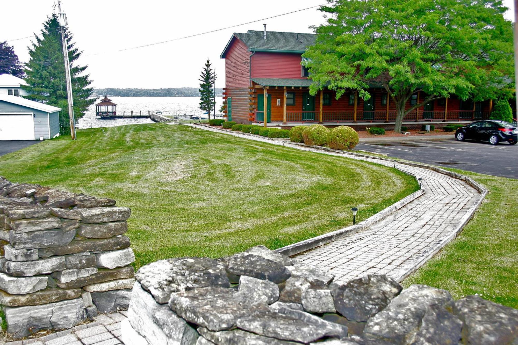 Stone Fence Resort Ogdensburg Ngoại thất bức ảnh